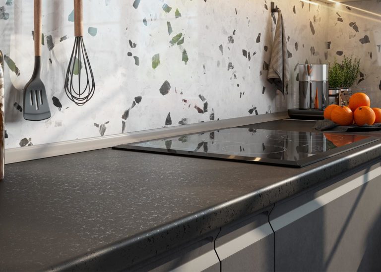 Модульная кухня Вельвет Кухонный гарнитур SV-Мебель 3