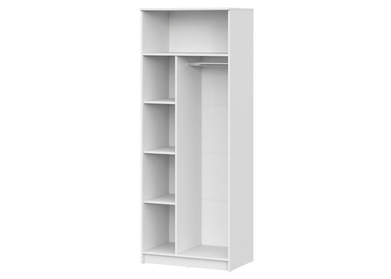 Шкаф ШК 2 распашной Белый SV-Мебель