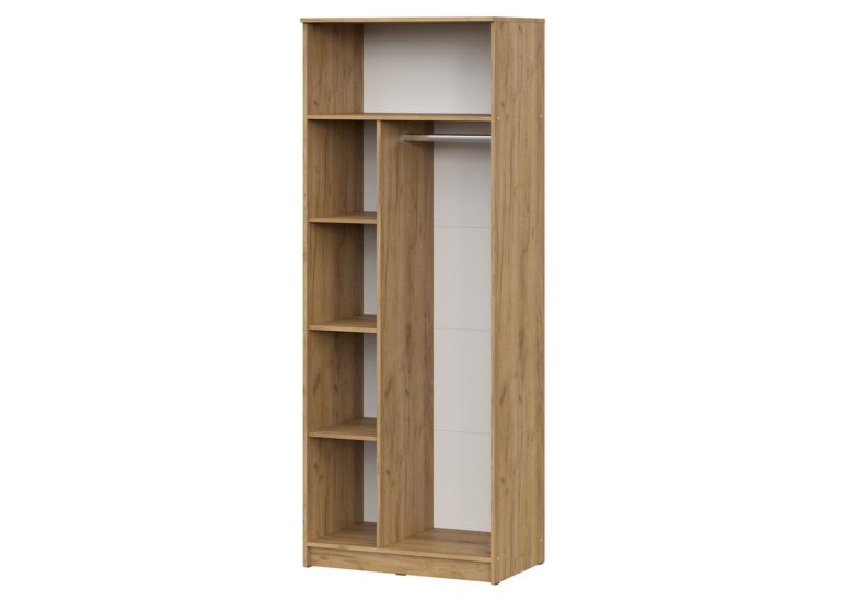 Шкаф ШК 2 распашной Дуб Золотой SV-Мебель